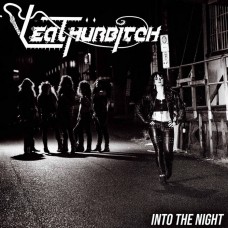 LEATHURBITCH - Into The Night (2019) CD
